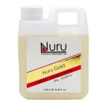 1000ml Nuru Gold lubricant gel.