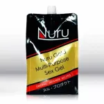 1000ml Nuru Gold lubricant gel.