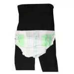 ผ้าอ้อมผู้ใหญ่ แบบเทป Sensi เซ็นซี่ ยกลัง ไซส์ M80 ชิ้น  1 ลัง มี 8 ห่อ / ห่อละ 10 ชิ้น รอบสะโพก 30 – 47 นิ้ว 75 -118 ซม