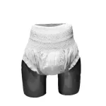 เซ็นซี่ โกแพ้นท์ Sensi Gopants กางเกงซึมซับยาวนาน ไซส์ M15 ชิ้น ห่อละ15ชิ้น รอบเอว 22-42 นิ้ว