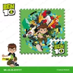 EVA 9 -piece crawling sheet