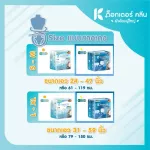 Dr.Klean Day Pant Diaper Diaper, 88 pieces of pants