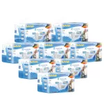 Insert pad day แผ่นเสริมด็อกเตอร์คลีน DR.KLEAN แบบกลางวัน 144 ชิ้น