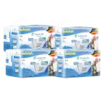 Insert pad day แผ่นเสริมด็อกเตอร์คลีน DR.KLEAN แบบกลางวัน 72 ชิ้น