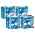 Adult Diaper, Doctor Clean DR.Klean Night Pants 44 pieces