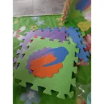 Hellom, 10 crawling sheets, Non Toxic EVA PAZLE MAT 10 PCS, foam sheet, puzzle, cracker sheet, jigsaw Shockproof sheet Jigsaw jigsaw