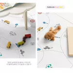 Parklon Premium Korean crawling pad, Pure Soft Mat, size 140x235x1.5cm