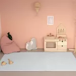 Parklon Premium Korean crawling pad, Pure Soft Mat, size 140x235x1.5cm