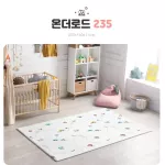 Parklon Premium Korean crawling pad, Pure Soft Mat, size 140x235x1.5cm