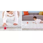 Parklon, a premium Korean crawling sheet Special thick version, Pure Bubble Mat, size 140x235, thick 4cm