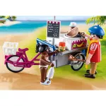 Playmobil 70614 AQUA Park Crêpe Cart อควา พาร์ค รถเข็นเครป