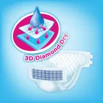 Circley, adult diaper, Tape size M 28 pieces