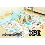 2cm thick, foldable crawling pads, safe XPE, crawling pads, crawling mats