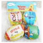 ลูกบอลบีบลาย Winnie the Pooh หมีพูห์