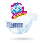 Certainty Tape, adult diaper, Sorty Tape, Tape Size L 24, sell 4 packs - 96 pieces