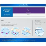 Certainty Bed Sheet เซอร์เทนตี้ แผ่นรองซับผู้ใหญ่  ยกลัง 12 Pack/Carton