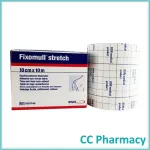 Fixomull Stretch 10 CM X10 M Fix Some, Multipurpose wound, size 10 cm. X 10m