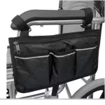 New! Wheelchair Bag Wheelchair Accessories