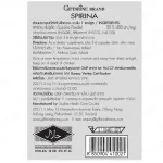 กิฟฟารีน Giffarine สไปริน่า Spirina สาหร่ายสไปรูลิน่า โปรตีนคุณภาพสูง กรดอะมิโน ธาตุเหล็กโฟลิคแอซิด เบต้าคาโรทีน กรดไขมัน GLA 50 แคปซูล capsules 41002