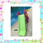 Castle slider can adjust 2 levels for free! Basketball keys with basketball imported from Korea