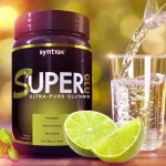 Syntrax Super Glu 500 grams. Glutamine glutamine.