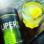 Syntrax Super Glu 500 grams. Glutamine glutamine.