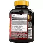 MUTANT BCAA 400 Capsules. Amino BCA Capsules