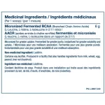 PVL 100% Pure BCAA size 315g. BCA BCA acid