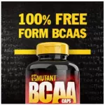 MUTANT BCAA 400 Capsules. Amino BCA Capsules