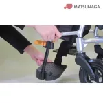 Matsunaga wheelchair model NEXT-21B