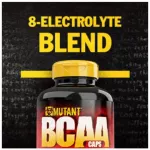 MUTANT BCAA 400 Capsules. Amino BCA Capsules