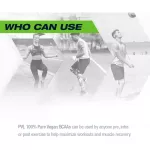 PVL 100% Pure BCAA size 315g. BCA BCA acid