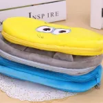 กระเป๋าใส่ดินสอ กระเป๋าใส่ของ ขนตุ๊กตา นิ่ม