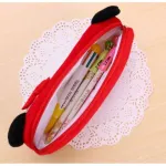 กระเป๋าใส่ดินสอ กระเป๋าใส่ของ ขนตุ๊กตา นิ่ม