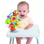 Infantino, Jungle Ferris Wheel dining table