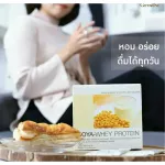 Soya Whey Protein Giffarine Soya-Whey Protein, soybean protein, health supplement, exercise, weight gain