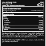 SCITEC Nutrition BCA+Glutamine-Iceland BCA BCA GALUT MION