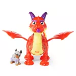 Paw Patrol Rescue Knight Feature Dragon ฟิกเกอร์