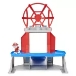 Paw Patrol Movie City Tower ฟิกเกอร์และรถคู่ใจ