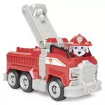 Paw Patrol Movie City Tower ฟิกเกอร์และรถคู่ใจ