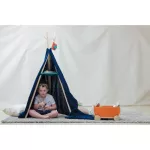 PlanToys Coat Rack ของใช้ในบ้านสำหรับเด็กอายุ 3 ปีขึ้นไป