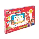 CoComelon Aqua Mat With Stencils ของเล่นกระดานวาดรูป