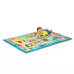 CHICCO XXL PLAY MAT MAGIC FOREST เบาะลองคลานสีสันสดใส