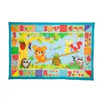 CHICCO XXL PLAY MAT MAGIC FOREST เบาะลองคลานสีสันสดใส