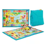 CHICCO XXL PLAY MAT MAGIC FOREST เบาะลองคลานสีสันสดใส