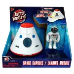 ASTRO VENTURE SPACE CAPSULE toys