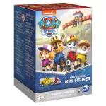 Paw Patrol Big Truck Deluxe Mini Figure แอ็คชั่นฟิกเกอร์