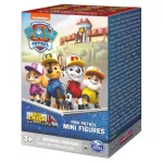Paw Patrol Big Truck Deluxe Mini Figure Action Figger