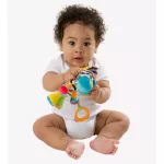 Playgro Zoe Zebra Munchimal ของเล่นแขวน รถเข็น ตุ๊กตาม้าลาย