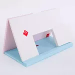 Designskin, crawling cushion, model mat, Milk Pastel